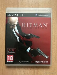 Hitman Absolution na Playstation 3