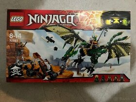Predam Lego 70593 Ninjago The Green NRG Dragon nerozbalene