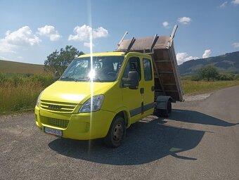 Iveco daily vyklapac sklapac