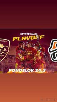 1 Listok na statie na zapas Dukla Trencin vs Kosice
