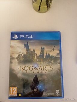 Predám hru na PS4 PS 4 Hogwarts, Hogwards Legacy