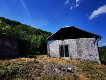 41251-Rekreačný dom/chata Hodruša-Hámre
