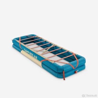 QUECHUA Nafukovacie kempingové lôžko  Camp Bed Air 4ks