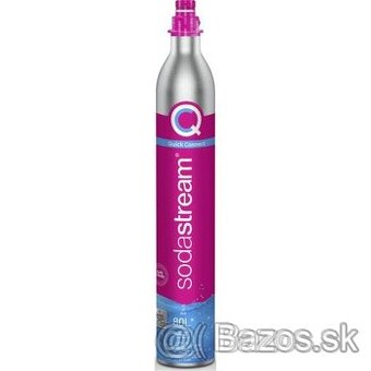 SodaStream bombicka
