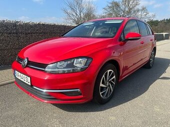 Volkswagen Golf VII Variant 1.6TDI 85KW SOUND 2017