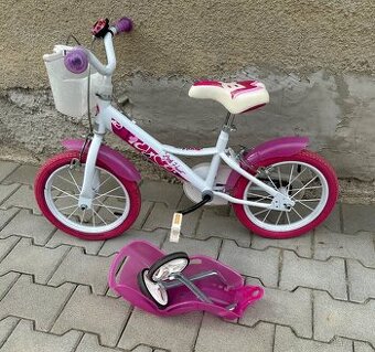 Detský bicykel Dino