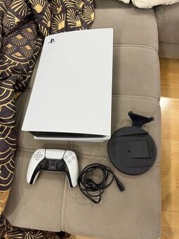 PREDÁM PS VR2 aj PS5