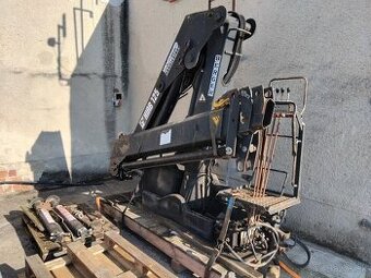 Hydraulická ruka Hiab 125