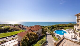 2-i apartmán, nádherný výhľad, THRACIAN CLIFFS, Bulharsko