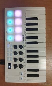 MIDI klávesnica - 1