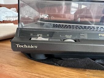 Technics SL BD3 gramofón + NAD PP2 predzosilovač