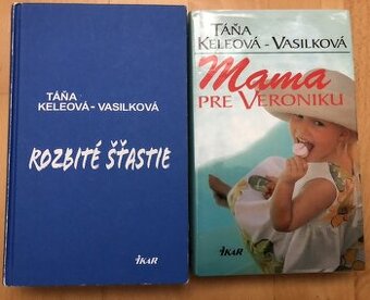 2x Keleová-Vasilková