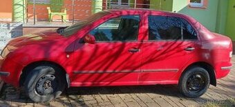 Škoda Fabia 1.2 benzín