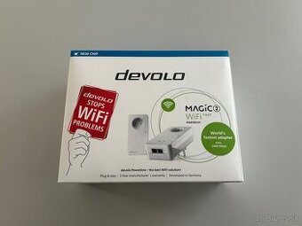 Devolo Magic 2 WiFi Next Starter akurát 2400 Mbps