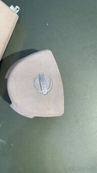 Nissan Murano Airbag