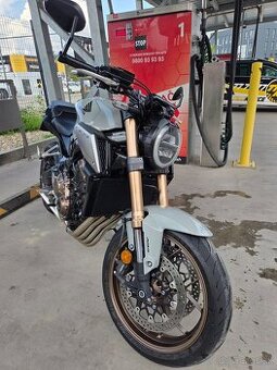 Honda cb650r  -70kw _4valec