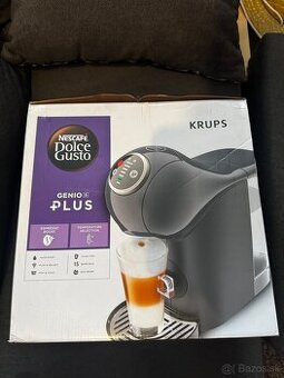 KRUPS NESCAFÉ DOLCE GUSTO KP340B10 GENIO S PLUS