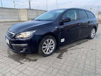 Peugeot 308SW - PN614CZ