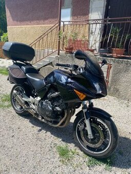 Honda cbf600s