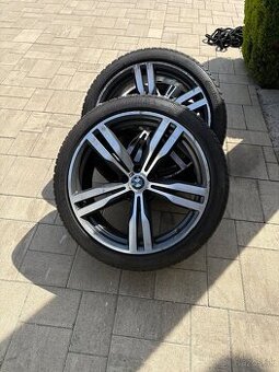 BMW R20 original disky 5x112