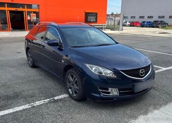 Mazda 6 GH 2.5 Wagon GTA s LPG 125KW BOSE