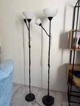 Stojace lampy