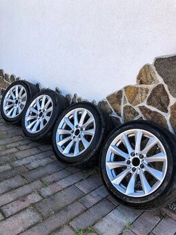 Disky Originál BMW 5x120, R18