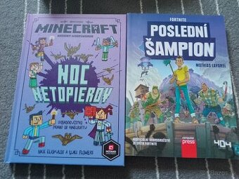 Minecraft ,Fornite