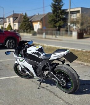 Kawasaki ninja zx-10r ABS