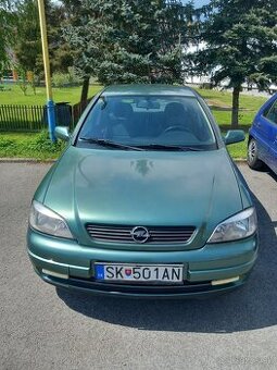 Predám Opel astra 2,0 16v DTi diesel, 60kw