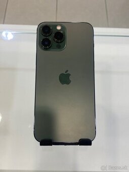ZÁRUKA | iPhone 13 Green 128gb
