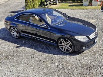 Mercedes CL500 AMG