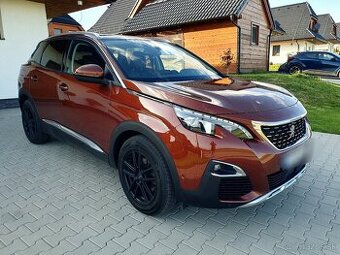 Peugeot 3008 1.5 BlueHDi A/T Allure