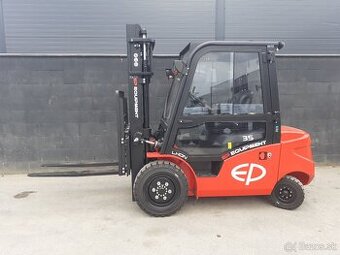 PREDAJ / PRENÁJOM vysokozdvižný vozík EP EFL353 Elektrický