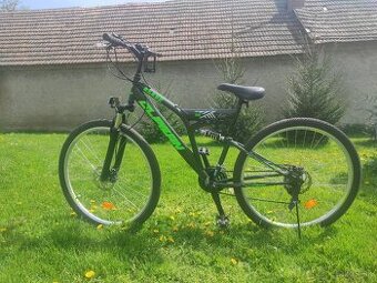 Horský bicykel Olpran