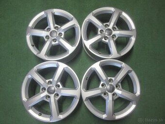 R16 hlinikové disky AUDI Q2 rozteč 5x112 ET43