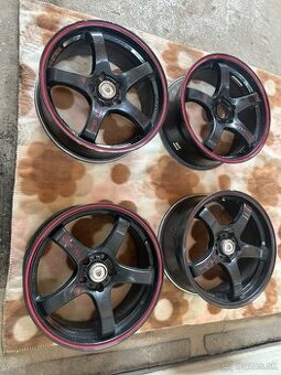 Elektróny R18 5x108 J8 ET40 Ford Focus