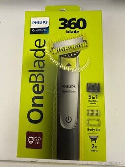 Philips OneBlade 360 5 v 1