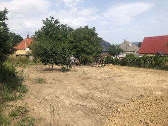 Chcete stavať hneď ? stavebný pozemok Nitra - Kynek