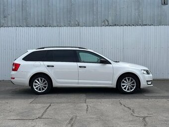 Škoda Octavia Combi 1.6 TDI Ambition