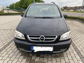 Opel Zafira A 2005, 2,2TDI, 86 KW