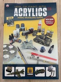 How to paint with Acrylics 2.0 (AMMO by Mig Jiménez)