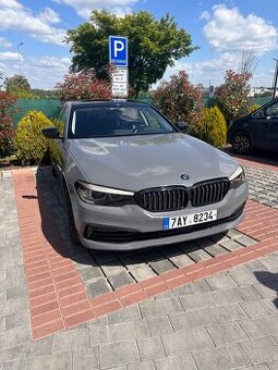 BMW xDrive 530D