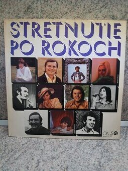 Stretnutie po rokoch LP