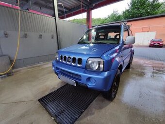Suzuki Jimny 1.3 benzin 4x4