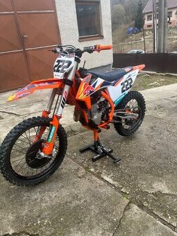 Sxf 450 2021 Factory Edition