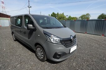 RENAULT TRAFIC L2H1 6MÍST 1.6DCI KLIMA