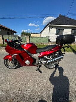 Honda CBR 1100 XX Super Black Bird