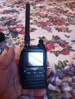 Yaesu FT3 D