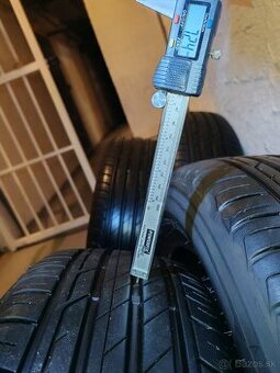 Predám Letné pneu. 30€ KUS